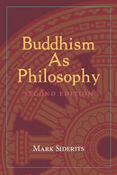 Buddhism As Philosophy-9781624669811