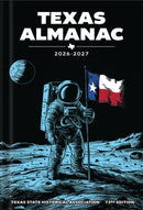 Texas Almanac 2026-2027-9781625110855