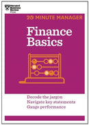 Finance Basics (HBR 20-Minute Manager Series)-9781625270856