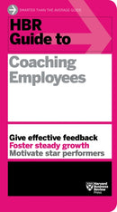 HBR Guide to Coaching Employees (HBR Guide Series)-9781625275332
