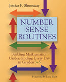 Number Sense Routines : Building Mathematical Understanding Every Day in Grades 3-5-9781625310880