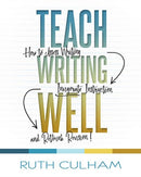 Teach Writing Well