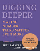 Digging Deeper : Making Number Talks Matter Even More, Grades 3-10-9781625312044