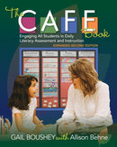 The CAFE Book : Engaging All Students in Daily Literacy Assessment and Instruction-9781625312792