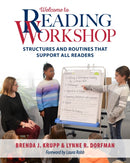 Welcome to Reading Workshop : Structures and Routines that Support All Readers-9781625315304