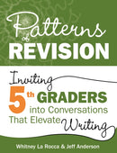 Patterns of Revision, Grade 5