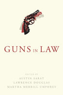 Guns in Law-9781625344298