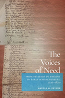 The Voices of Need
