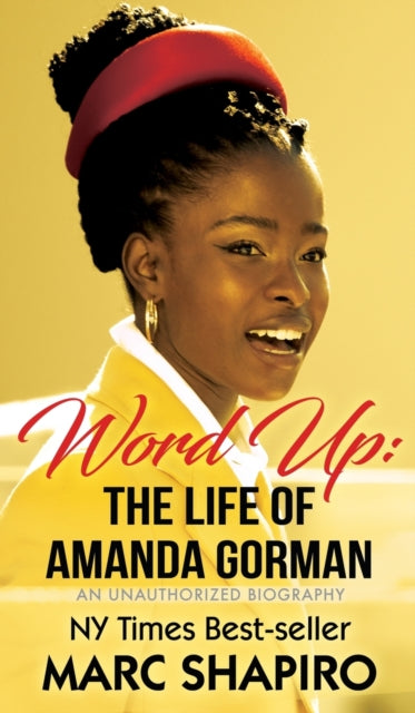 Word Up : The Life of Amanda Gorman-9781626015920
