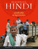 Beginning Hindi : A Complete Course-9781626160224