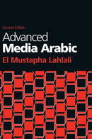 Advanced Media Arabic-9781626164567