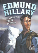Edmund Hilary Reaches the Top of Ev-9781626172913