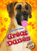 Great Danes-9781626173064