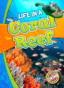 Life in a Coral Reef-9781626173156