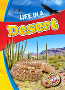 Life in a Desert-9781626173163