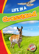 Life in a Grassland-9781626173187