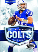 Indianapolis Colts Story-9781626173682