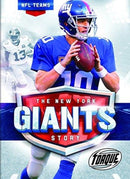 New York Giants Story-9781626173750