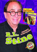 R L Stine