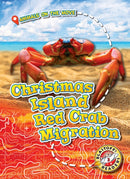 Christmas Island Red Crab Migration-9781626178151