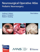 Neurosurgical Operative Atlas: Pediatric Neurosurgery-9781626231061