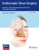 Endoscopic Sinus Surgery : Anatomy, Three-Dimensional Reconstruction, and Surgical Technique-9781626234697