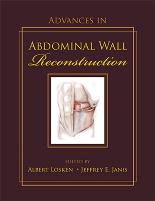 Advances in Abdominal Wall Reconstruction-9781626236189
