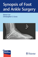 Synopsis of Foot and Ankle Surgery-9781626237247