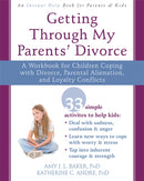 Getting Through My Parents'' Divorce