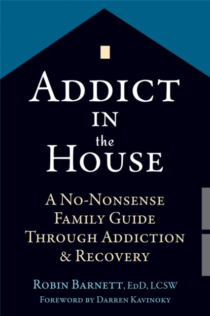 Addict in the House : A No-Nonsense Family Guide Through Addiction and Recovery-9781626252608