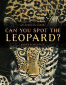Can You Spot the Leopard? : An African Safari-9781626349759
