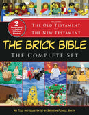 The Brick Bible: The Complete Set-9781626361775