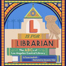 L is for Librarian