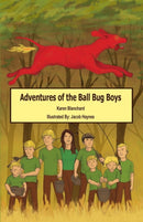 Adventures of the Ball Bug Boys-9781626468504