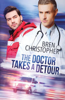 The Doctor Takes a Detour-9781626498785