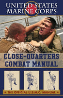 U.S. Marines Close-quarter Combat Manual-9781626544994