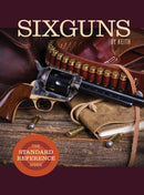 Sixguns by Keith : The Standard Reference Work-9781626546066