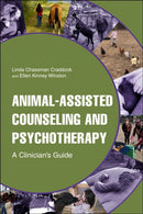 Animal-Assisted Counseling and Psychotherapy : A Clinician's Guide-9781626710894