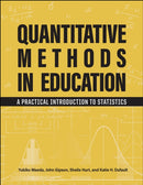 Quantitative Methods in Education