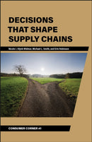 Decisions That Shape Supply Chains-9781626712300