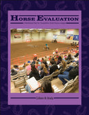 Horse Evaluation : A Multibreed Text for Competitive Youth Equine Judges-9781626712409