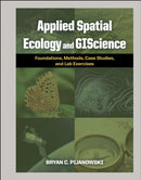 Applied Spatial Ecology and GIScience