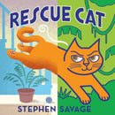 Rescue Cat-9781626721548