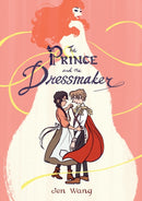 The Prince and the Dressmaker-9781626723634