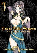 How to Build a Dungeon: Book of the Demon King Vol. 3-9781626924529