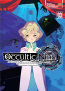 Occultic;Nine Vol. 3 (Light Novel)-9781626926639