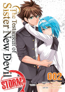 The Testament of Sister New Devil Storm! Vol. 2-9781626926813