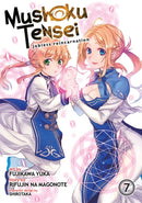 Mushoku Tensei: Jobless Reincarnation (Manga) Vol. 7-9781626927230