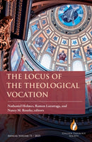 The Locus of the Theological Vocation