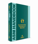 ASM Handbook, Volume 17 : Nondestructive Evaluation of Materials-9781627081528